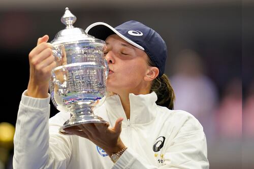 Iga Swiatek se corona como campeona en el Abierto de EU; vence a Ons Jabeur