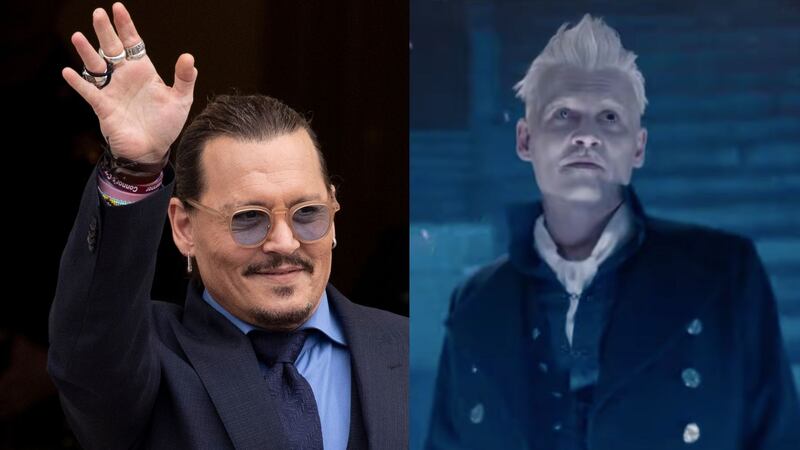 Johnny Depp podría regresar a ‘Animales Fantásticos’, insinuó el actor Mads Mikkelsen