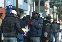 ¿Eres tú, Santa? Frente frío 17 ocasionará heladas este viernes: Así estará el clima el fin de semana