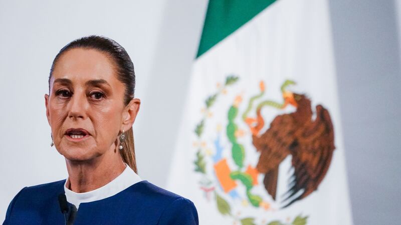 Claudia Sheinbaum niega que la CDMX esté gobernada por cárteles