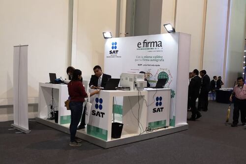 El SAT ataca de nuevo