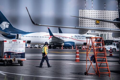 Huelga de Aeroméxico: ¿Por qué el 8 de octubre es importante y qué se decidirá?