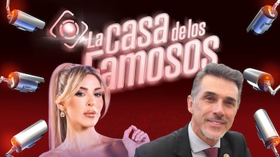 'La Casa de los Famosos' llegó a su primera gala de eliminación; estos son los detalles. (Fotoarte El Financiero/Cuartoscuro/Telemundo)