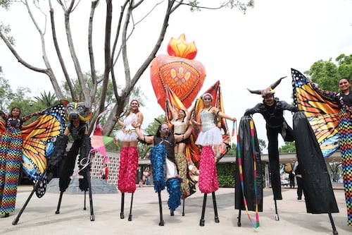 Brugada inaugura utopía ‘La Heroica’ en Venustiano Carranza; tendrá la Casa de Día para Adultos Mayores