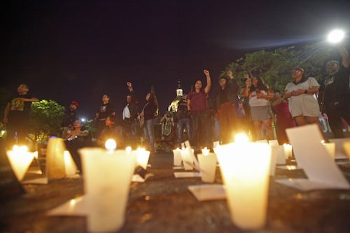 Asesinan al periodista Luis Ángel López en Veracruz, a una semana de desaparición de Roxana Guzmán
