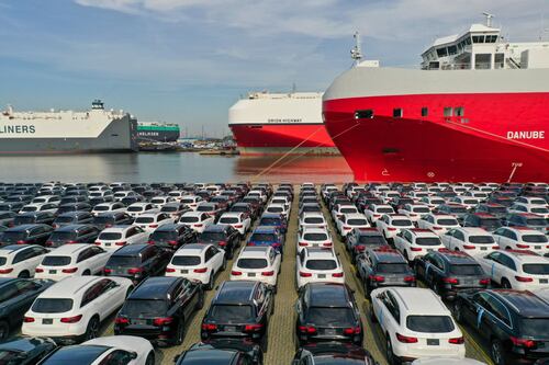 Saturación en puertos de México retrasa entrega de hasta 20 mil autos de exportación