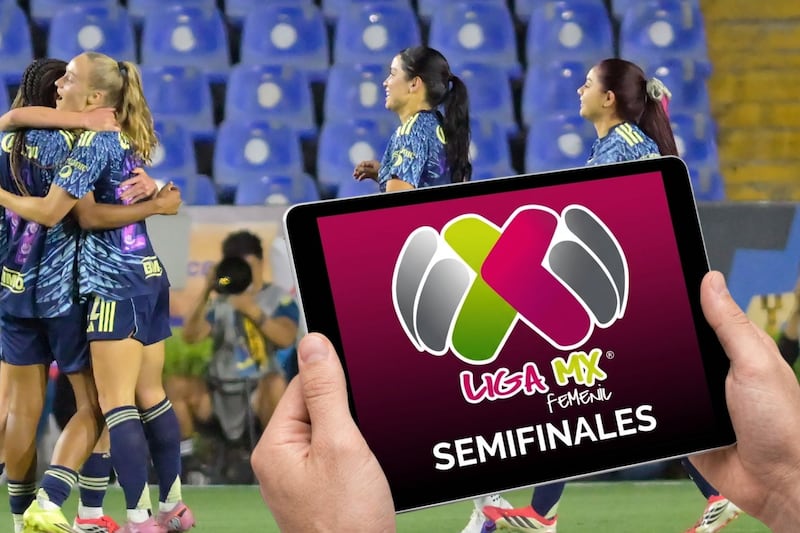 Horarios de semifinales de la Liga MX Femenil: ¿Cuándo se juega la Liguilla del Clausura 2026?