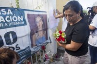 ¿Por qué los padres de Dabanhi Escobar denunciaron a ‘Platanito’ ante la Conapred?