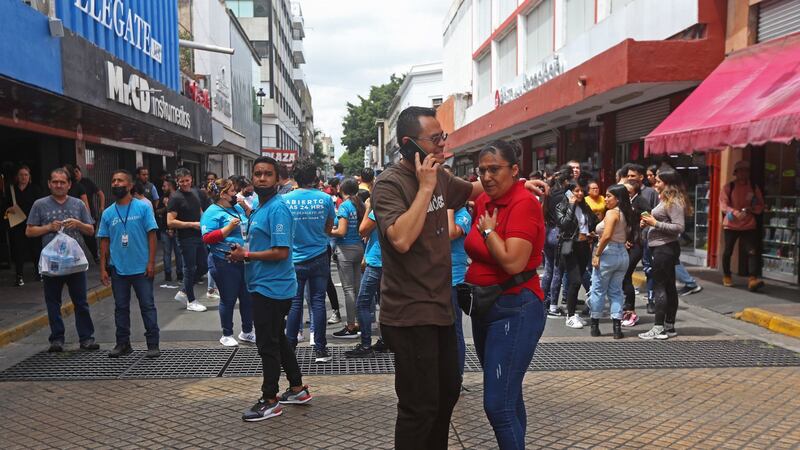 Martes 13 de temblor en Jalisco: Sismo magnitud 5.8 sacude Guadalajara