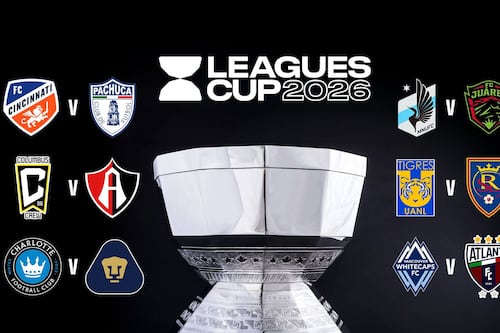 Mexicanos en la Leagues Cup 2026 EN VIVO HOY: ¿Dónde y a qué hora ver los partidos de Liga MX vs. MLS?