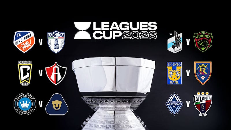 Mexicanos en la Leagues Cup 2026 EN VIVO HOY: ¿Dónde y a qué hora ver los partidos de Liga MX vs. MLS?
