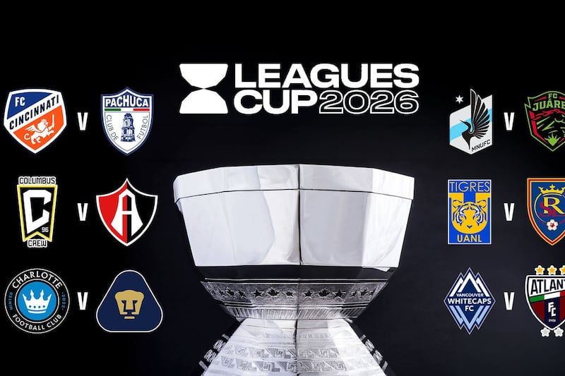 Mexicanos en la Leagues Cup 2026 EN VIVO HOY: ¿Dónde y a qué hora ver los partidos de Liga MX vs. MLS?