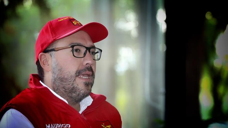 Ahora Morena alista dictamen para el desafuero del experredista Mauricio Toledo