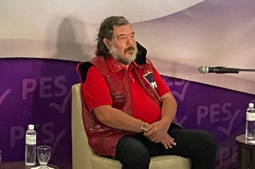 Presentan denuncia ante Instituto Electoral de Baja California contra Jorge Hank por frases misóginas