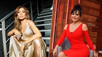 Gloria Trevi le agradece a Maribel Guardia en su concierto: ‘Me abrieron las puertas’