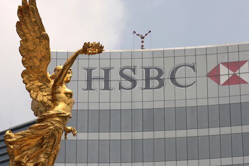 HSBC es el mejor banco de México: Euromoney