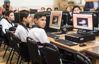 ¿Estás por entrar a la secundaria? Fundación BBVA tiene una beca para ti