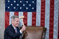 Y la 15ta fue la vencida: Kevin McCarthy, elegido como presidente de la Cámara de Representantes