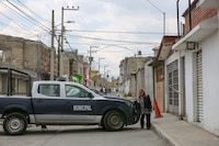 Aseguran casa de seguridad del CJNG y rescatan a una mujer