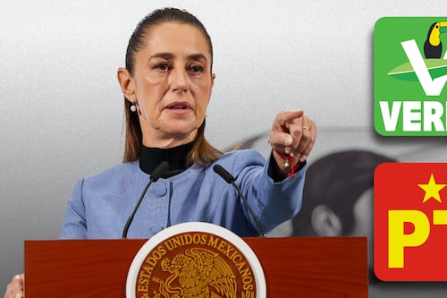 Reforma electoral en México: ¿Cuáles son los puntos no negociables de Sheinbaum?