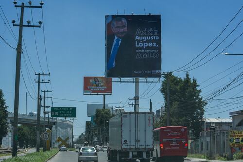 Corcholatas transgresoras de la ley