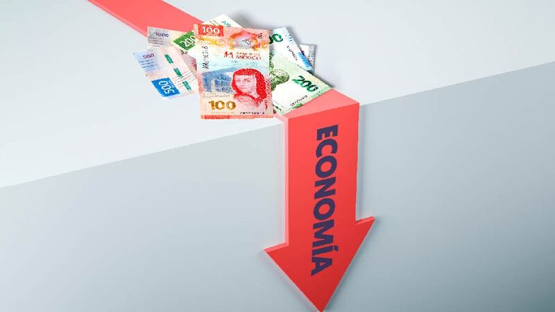 Malos augurios: IMEF considera que la economía mexicana tendrá nulo crecimiento en 2025