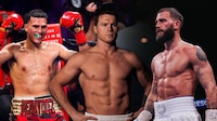 ‘Canelo’ ya tiene próximo retador: Saldrá de la pelea entre David Benavidez y Caleb Plant