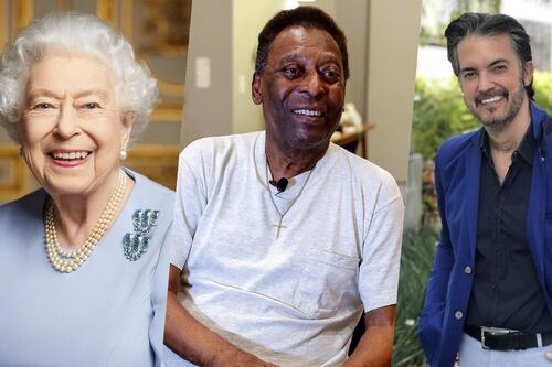 Fernando del Solar, Diego Verdaguer y Pelé: Los famosos que murieron en 2022