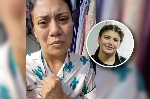 Muerte de Dafne Zapata: Madre pide ayuda a Sheinbaum en el caso; ‘le suplico que agarre a los culpables’