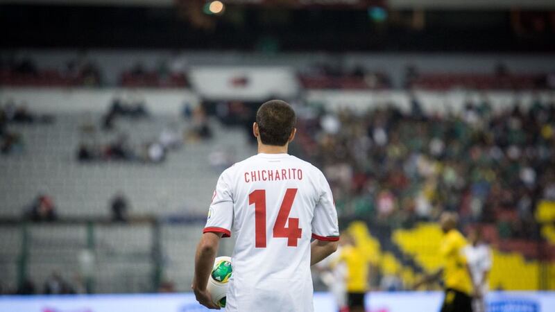 ‘Chicharito’ Hernández pide que lo llamen por un nuevo apodo