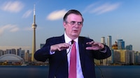 Ebrard trae ‘botín’ desde Canadá: Empresa farmacéutica invertirá 2 mil mdd en Hidalgo