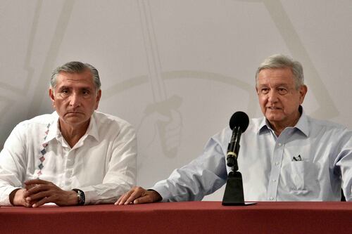 AMLO 'se guarda' felicitación a Biden: 'Esperaremos a que se resuelvan todos los asuntos legales'