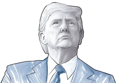 Rechazo creciente contra Donald Trump