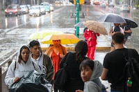 Septiembre con ‘S’ de ‘Sal con paraguas’: ¿En qué estados se prevén fuertes lluvias este domingo?