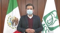 IMSS prevé menos contagiados y hospitalizaciones que en la tercera ola