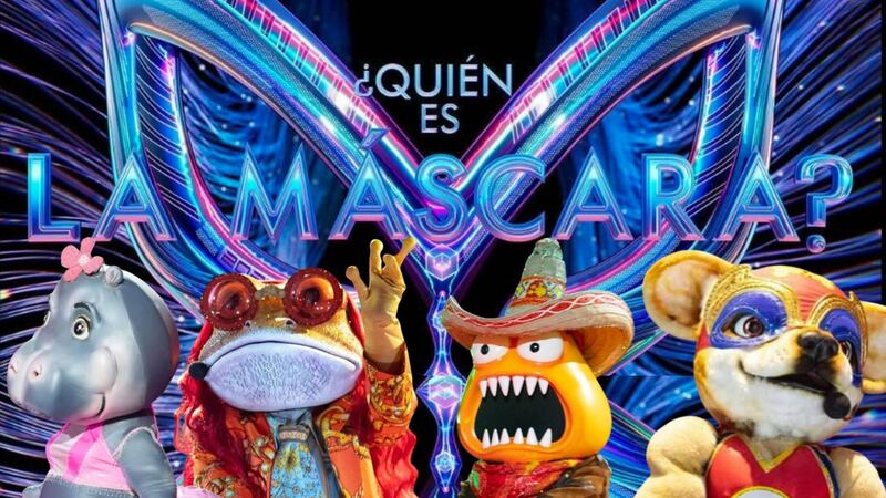 Lista de todos los personajes de ‘Quién es la máscara’ 2024: ¿Qué famosos han salido del programa?