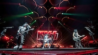 KISS despedirá el 2020 con concierto virtual