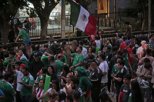 Futbol y orgullo nacional