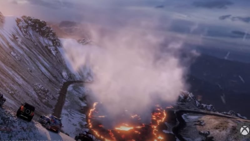 ¿Es el ‘Popo’? Xbox anuncia un nuevo juego y está ambientado en México