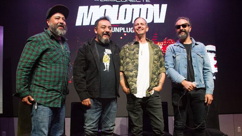 ‘Voto latino’ no se usa con fines políticos: Molotov demanda a candidato de Morena