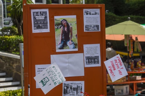 Consulado de España en CDMX recuerda cumpleaños de Claudia Tacoronte, estudiante asesinada en Morelos