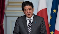 Japón acusa al presunto asesino del exprimer ministro Shinzo Abe