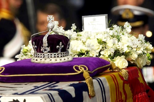 Muerte de la reina Isabel II: Esto es lo que tiene de especial el féretro ‘real’
