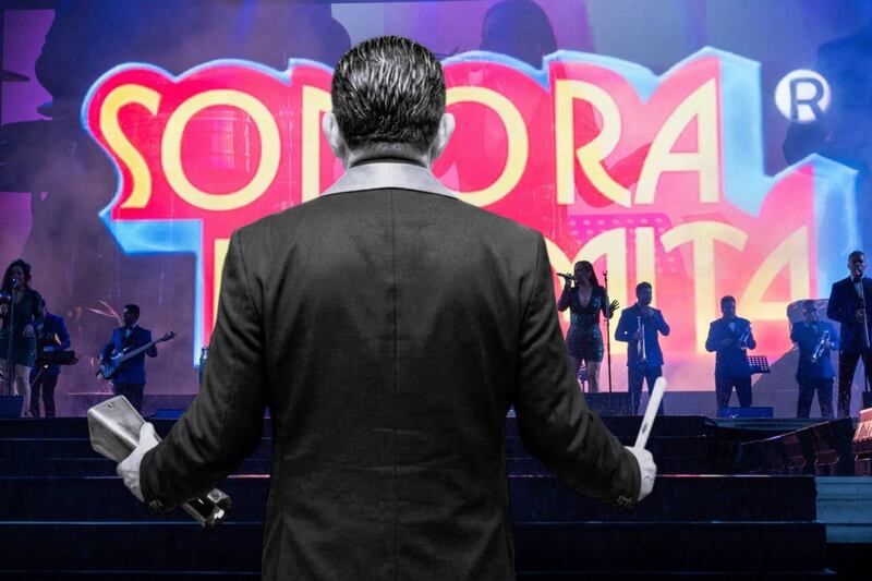 Muere Álvaro Pava, voz original de La Sonora Dinamita que cantaba ‘Mil horas’: ‘Hoy la cumbia llora’
