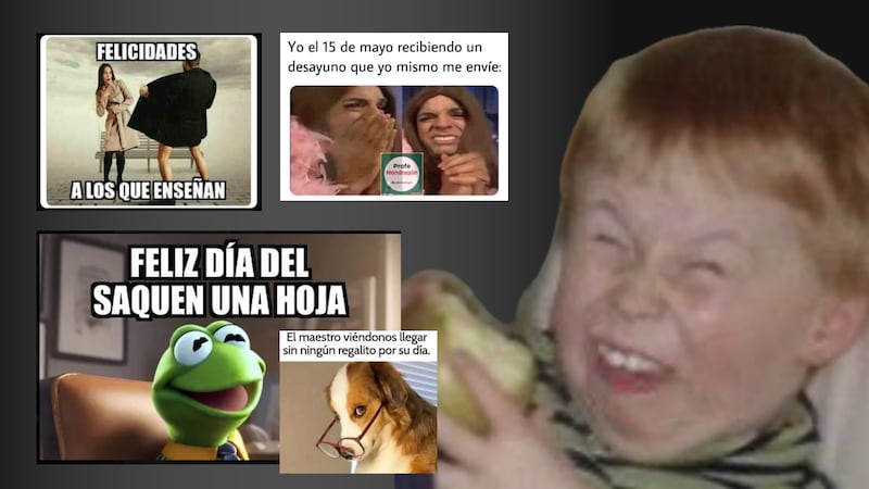 Los memes dijeron ‘¡Presente, profeee!’ por el Día del Maestro 2025: Acá los mejores