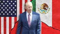 Estimado embajador Greer: