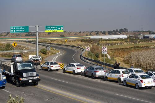 Gobernación pide diálogo a transportistas por ‘amenaza’ de bloqueos tras Semana Santa 2026