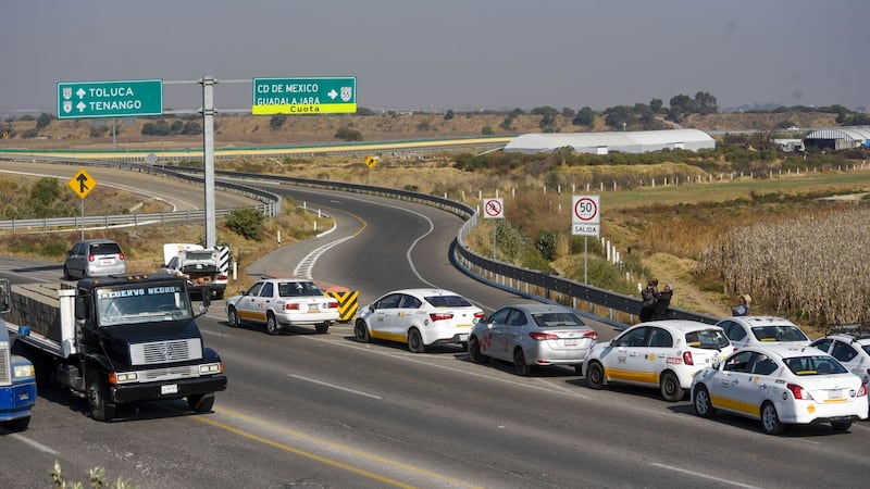 Gobernación pide diálogo a transportistas