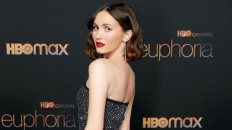 Maude Apatow, de ‘Euphoria’, y su sorprendente cambio físico para un personaje infantil