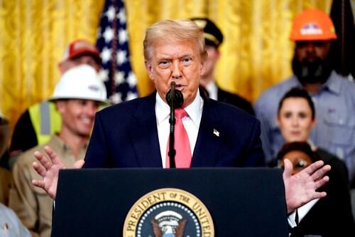 Trump: ni sí ni no, sino todo lo contrario